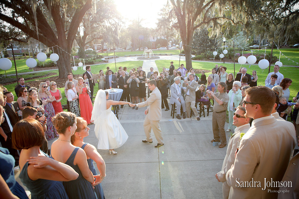 Best Thomas Center Wedding photographer - Sandra Johnson (SJFoto.com)